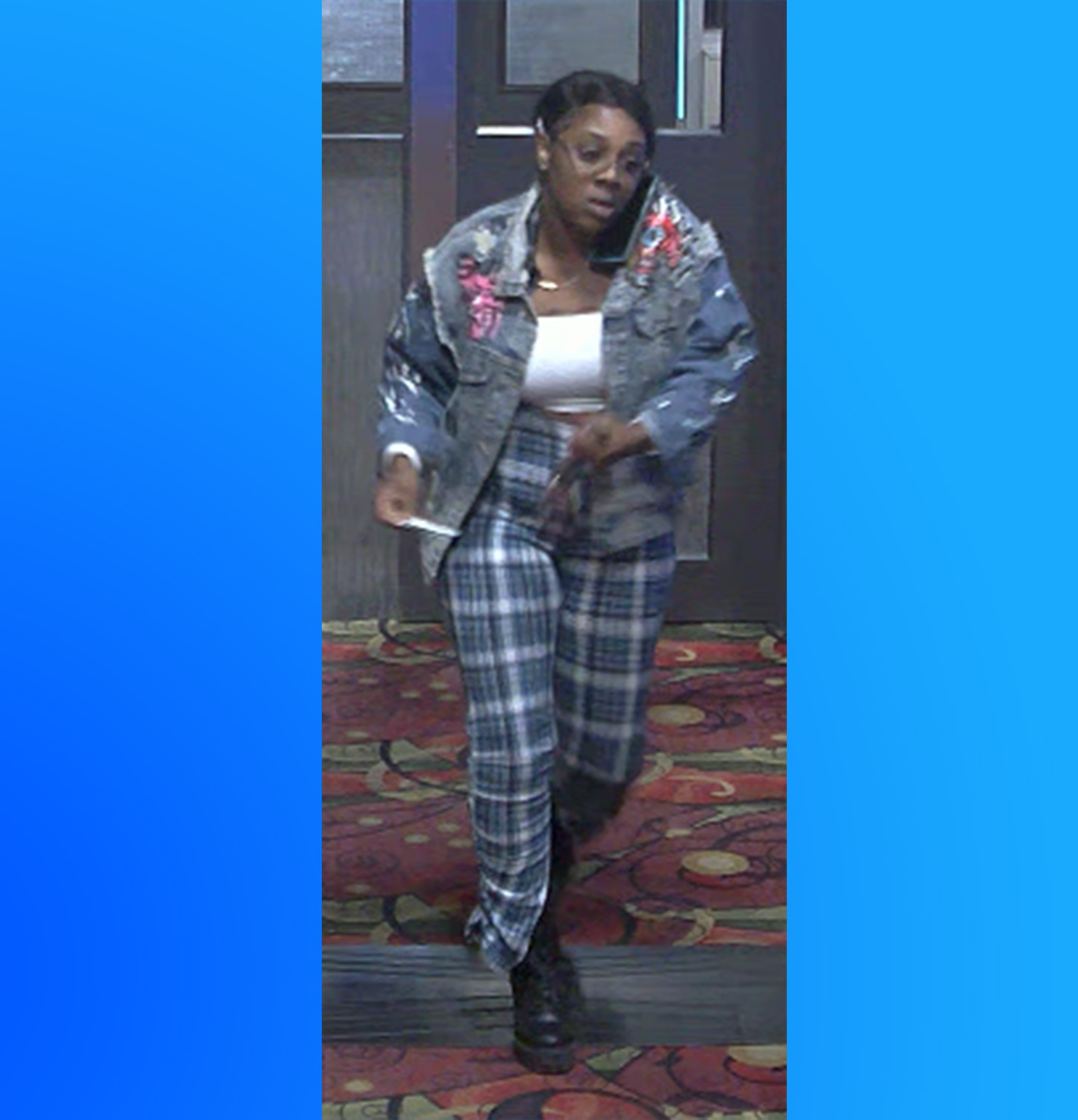 Person sought for information in East Birmingham robbery investigation