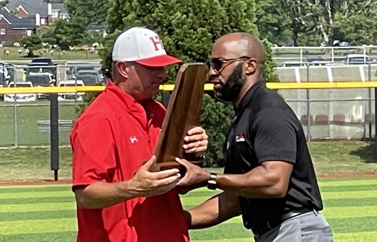 Hewitt-Trussville baseball earns 7A runner-up honors