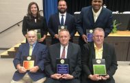 Six new members of St. Clair County Sports Hall of Fame inducted at Moody Civic Center