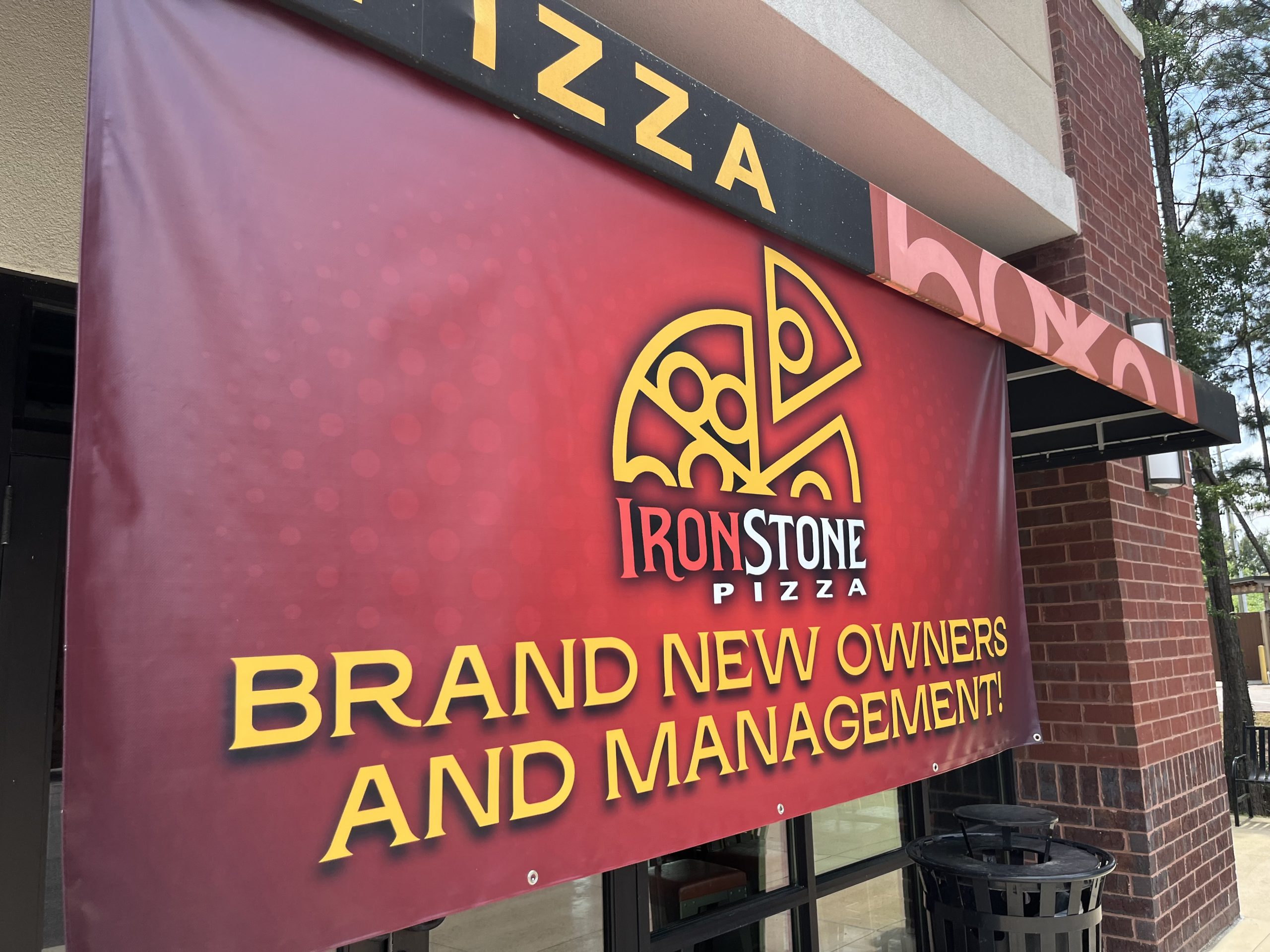 Ironstone Pizza in Trussville officially opens under new owners, management