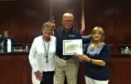 Moody mayor honored for 30 years on council, Avalon public streets accepted