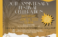 Center Point presents 20th Anniversary Festival Celebration
