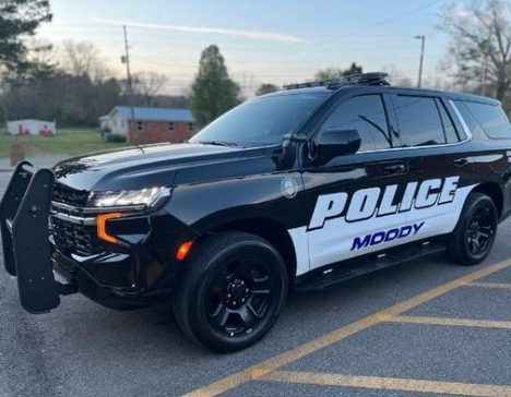 Moody PD accepting applications for 2022 Citizens Police Academy