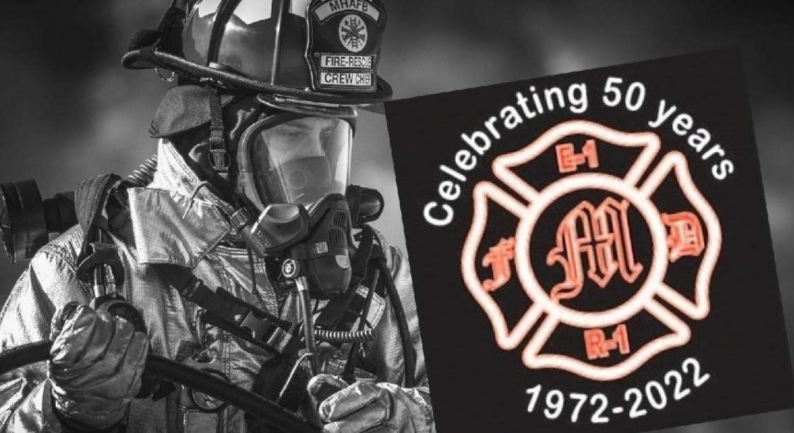 Moody Fire Department celebrates 50th Anniversary