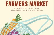 Pinson Farmers Market open every Friday