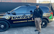 Chambers County Deputy Sheriff killed in the line of duty
