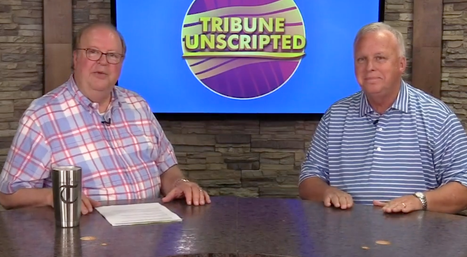 Trussville Mayor talks pickleball on Tribune Unscripted