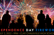 Clay announces Independence Day firework show