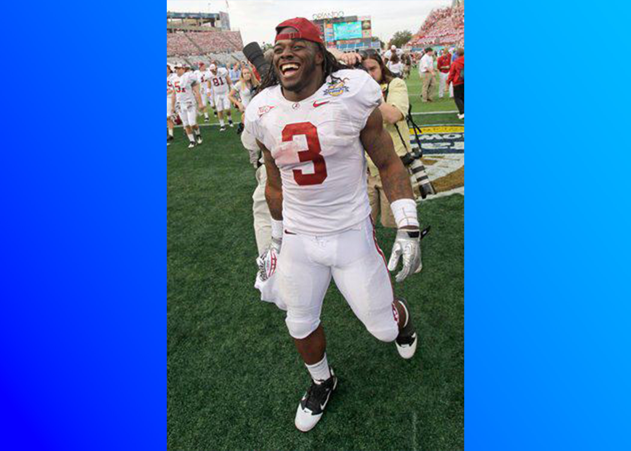 Former Alabama running back announced as speaker for Irondale's July luncheon