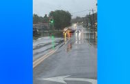 UPDATE: Roadways opening in Leeds after flash flooding