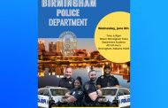 Birmingham PD announces Recruitment Open House event