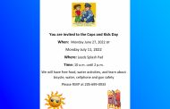 Leeds Police Department host 'Cops and Kids Day'