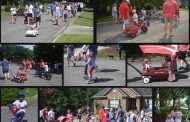 Trussville neighborhood hosts Inaugural Independence Day parade