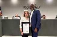 Irondale mayor, council honor local student for perfect ACT score