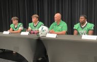 For Leeds football, Green Wave just keeps rolling