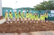 Groundbreaking ceremony held for Trussville Academy of Gymnastics and Cheer