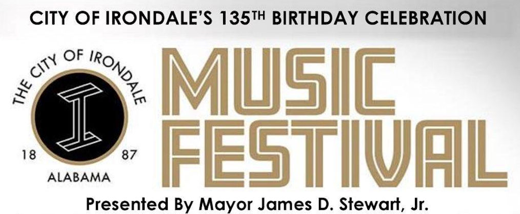 City of Irondale announces 135th Birthday Celebration