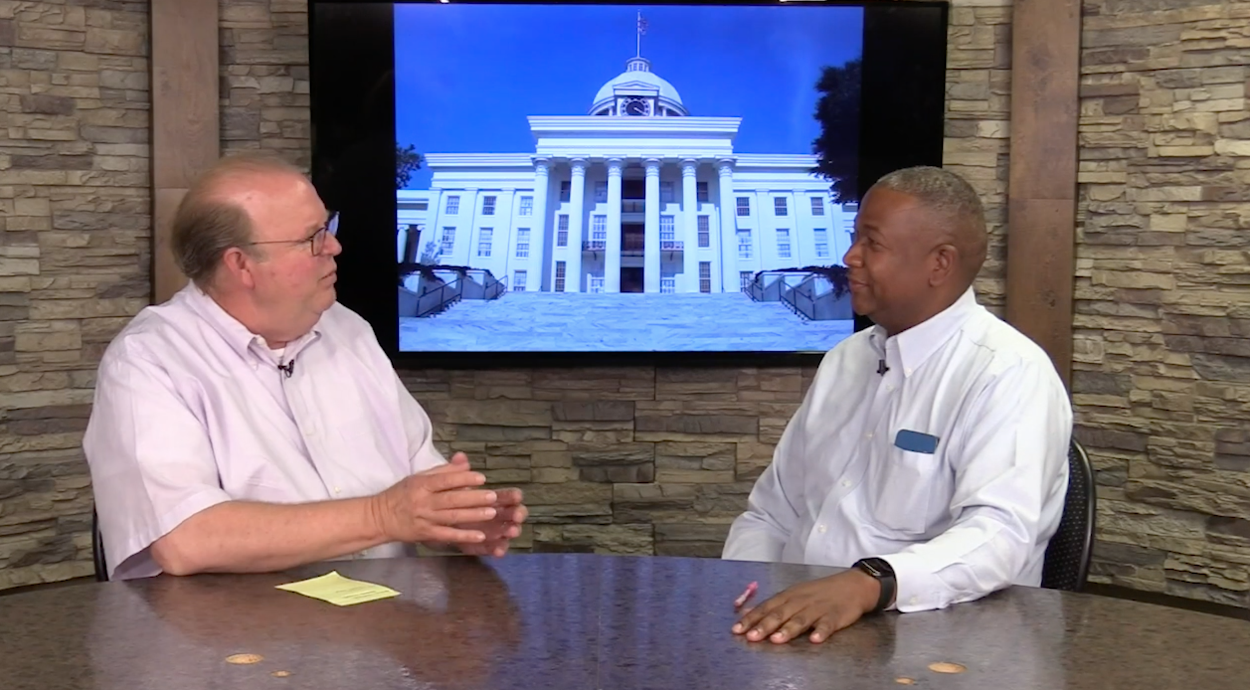 Video interview with Attorney General Candidate Wendell Major