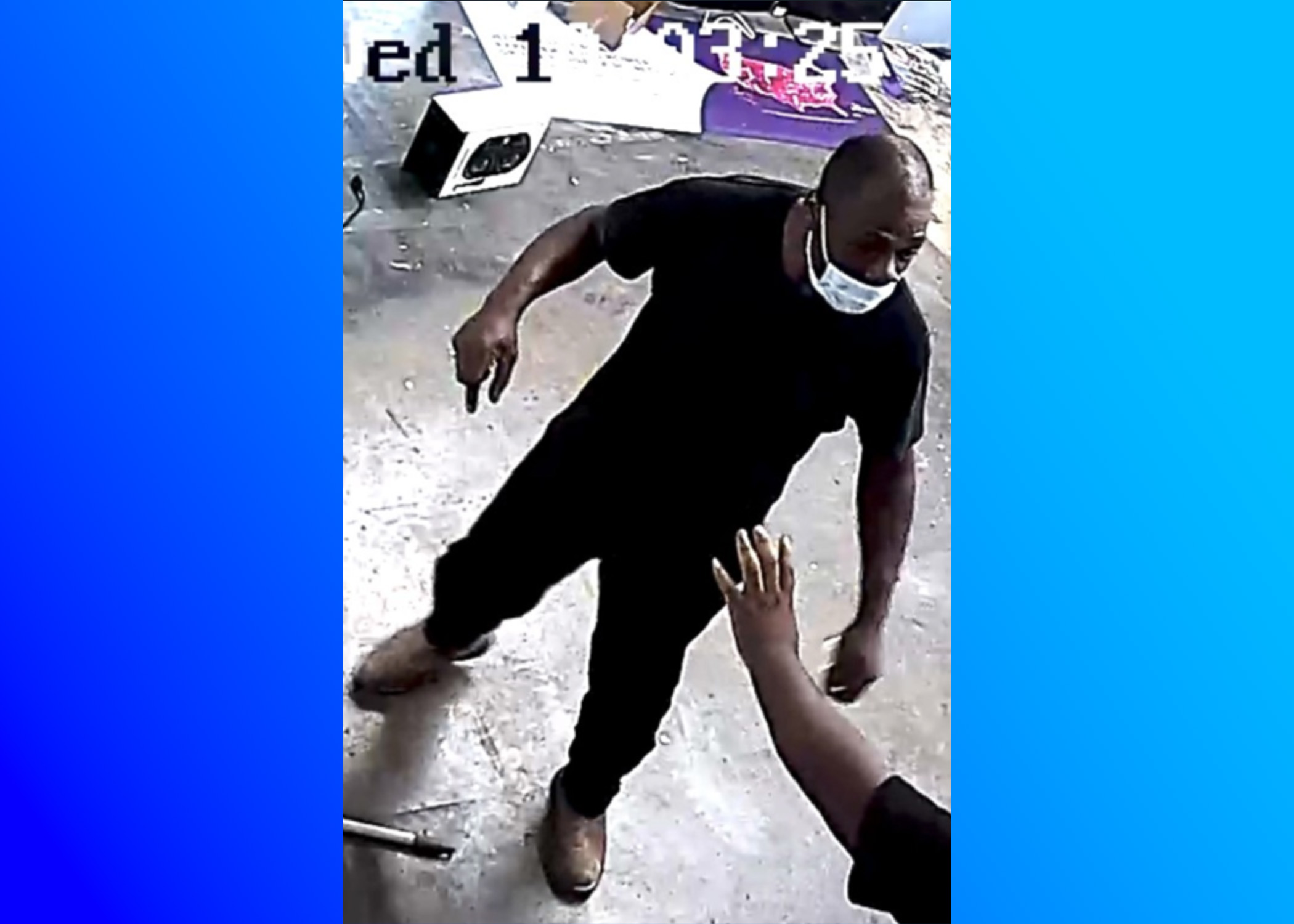 Suspect sought in connection to multiple robberies in Birmingham