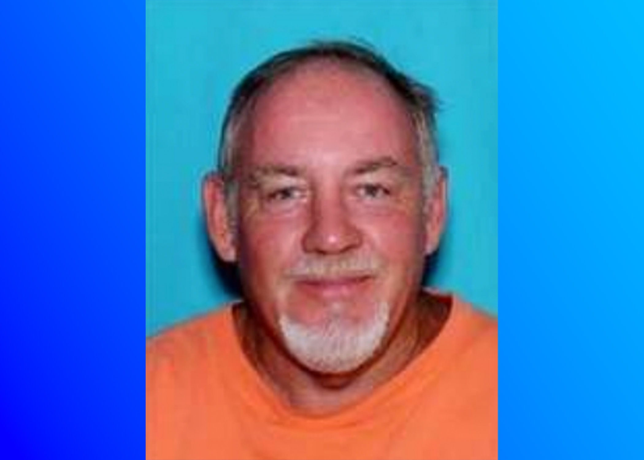 CANCELED: Missing and Endangered Person Alert issued for 58-year-old man