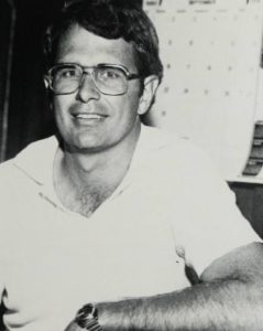 Legendary Shades Valley coach Robert Higginbotham. (Photo: SVMounties.com)