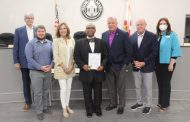 Trussville Council approves proclamation honoring Mt. Joy Baptist Church’s 165th Anniversary