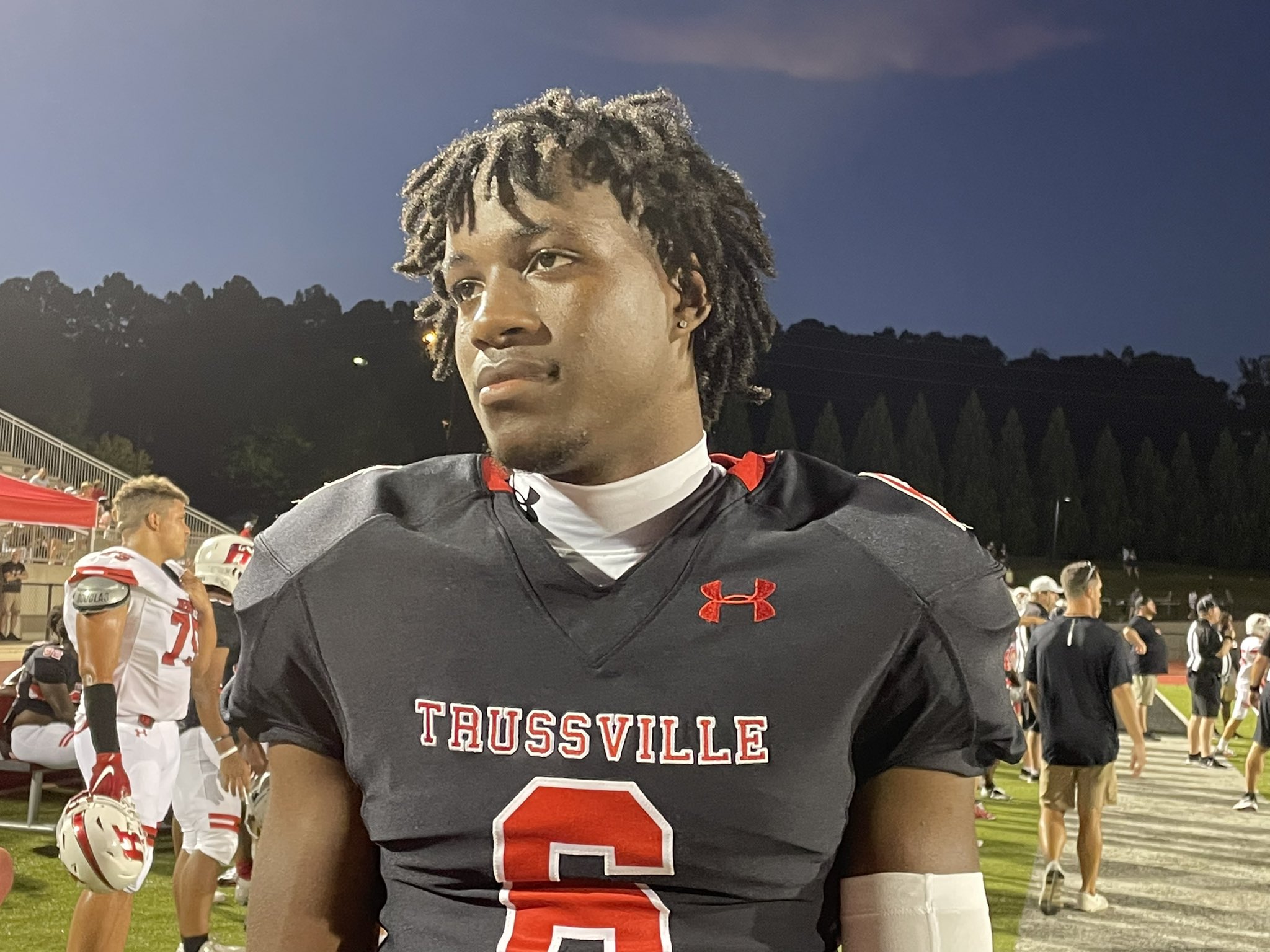 Hewitt-Trussville's Rickey Gibson commits to Tennessee