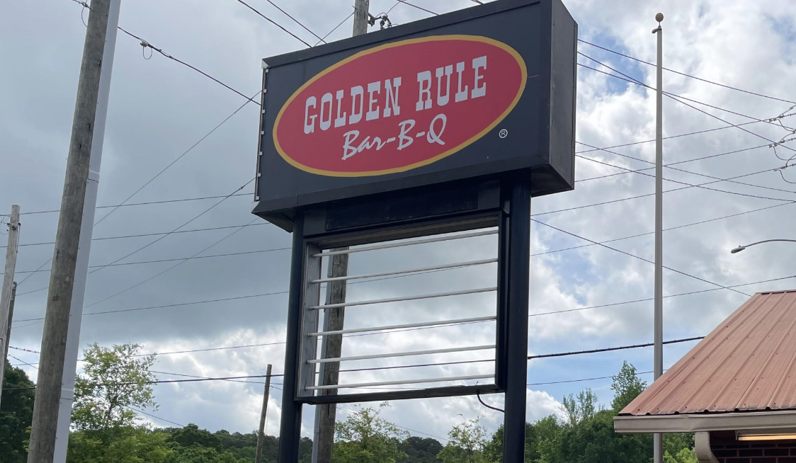 Golden Rule Bar-B-Que Trussville announces restaurant closure