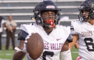 Shades Valley's Christian Thomas earns Player of the Week