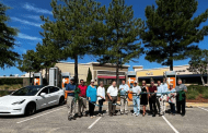 Outlet Shops of Grand River announce arrival of EV Charging Stations