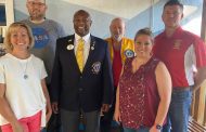 Trussville Area Lions Club elects annual officers