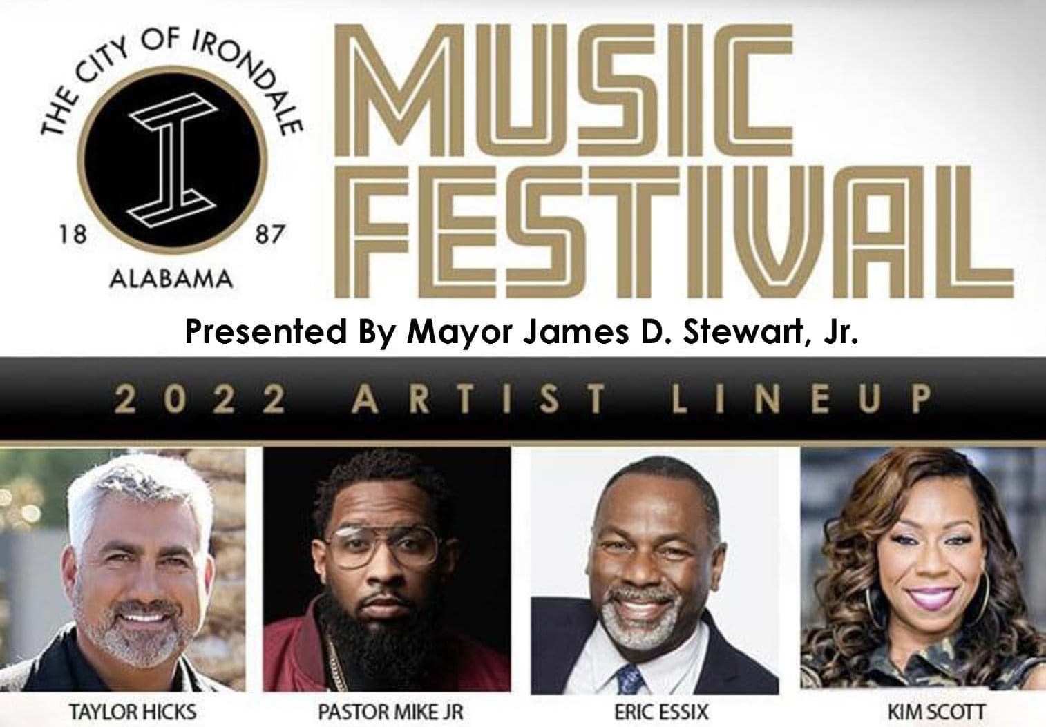 Mayor Stewart hosts music festival to celebrate Irondale’s 135th birthday