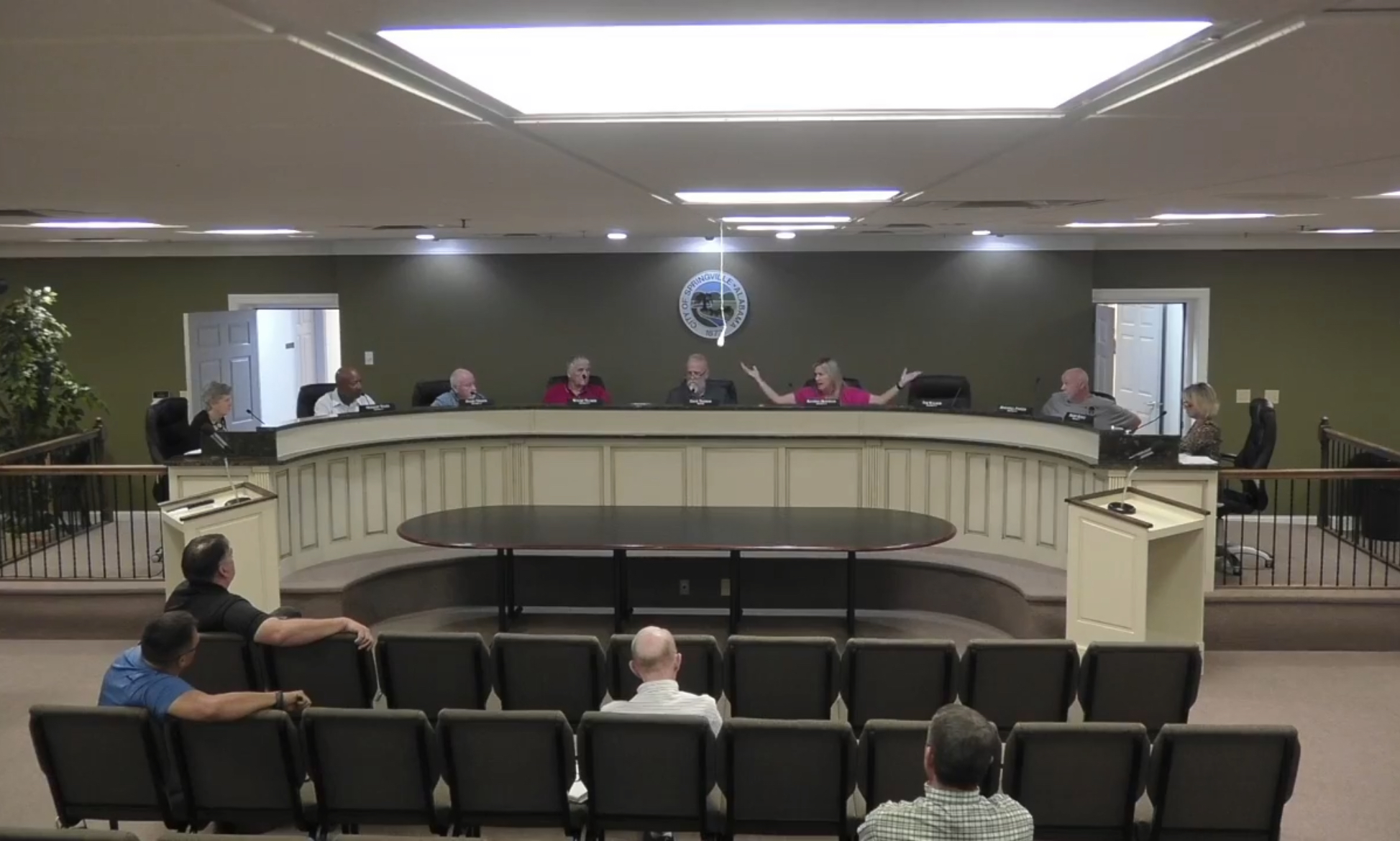Springville Council approves 22-23 budget with amendment to increase employee life insurance premiums