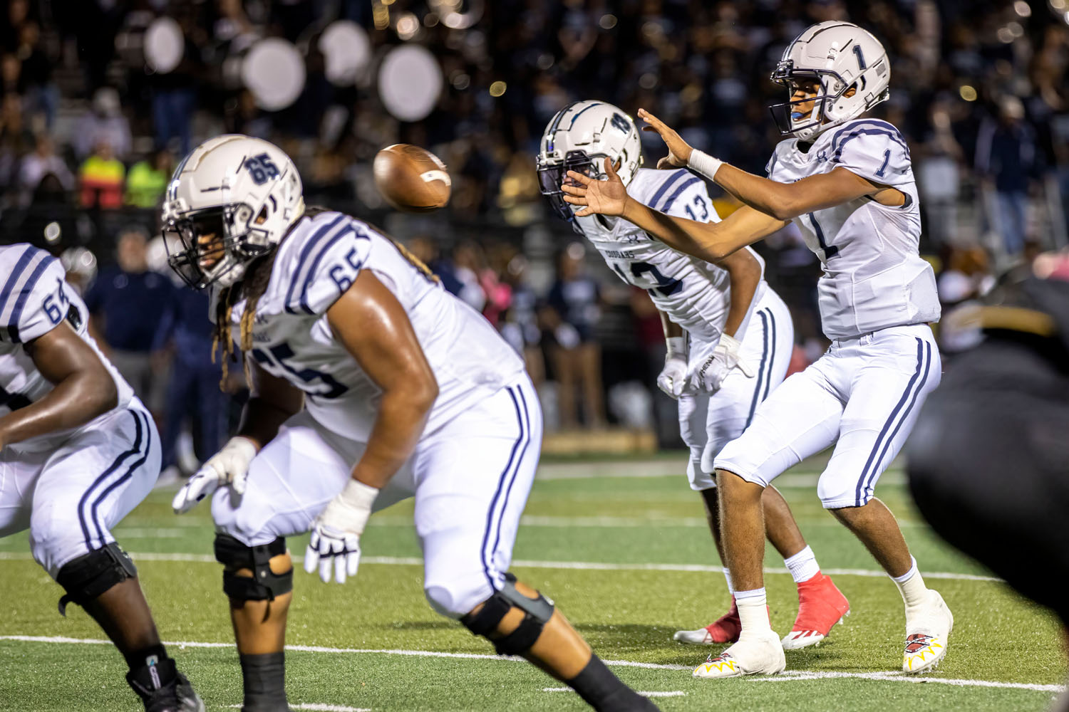 Turnovers key in Clay-Chalkville loss to Thompson