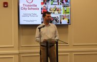 TCS BOE discusses Athletics Master Plan, remote learning day for HTHS