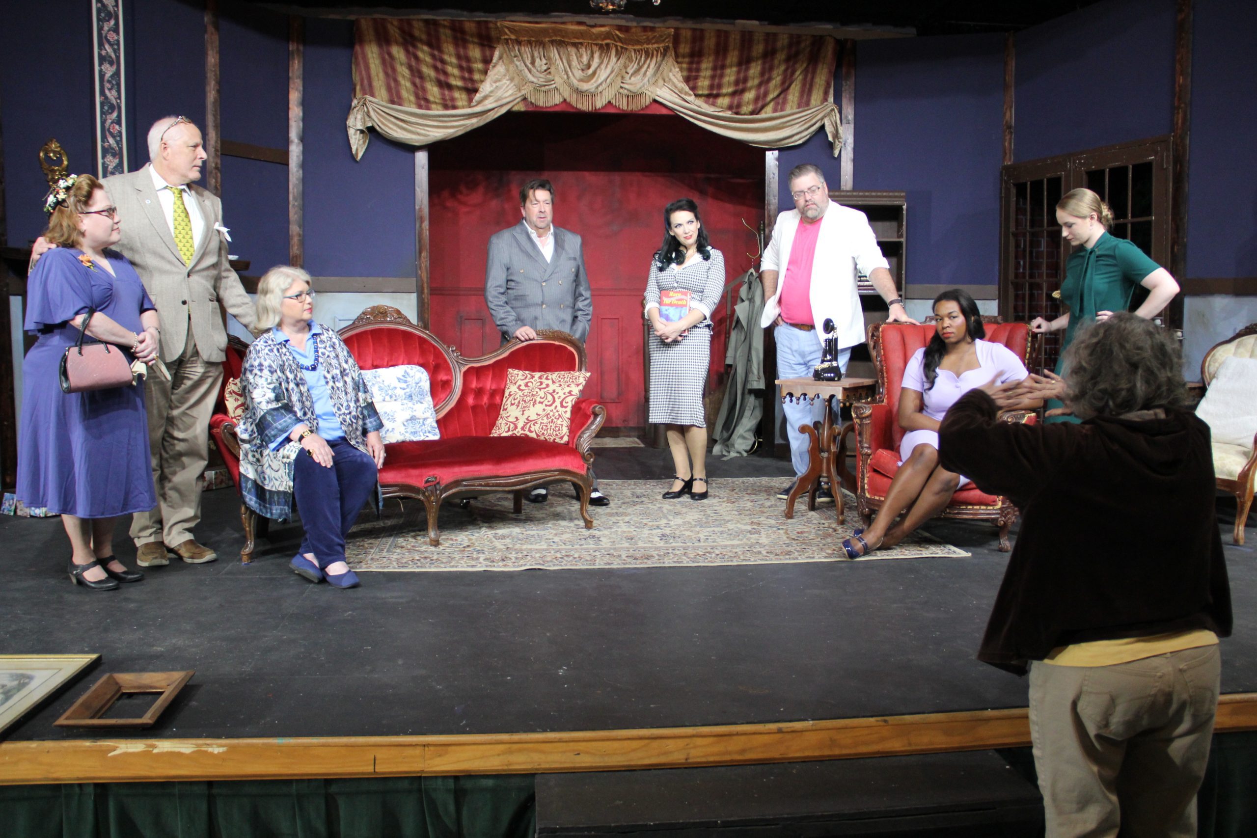 Trussville's ACTA presents 'Murder Is A Game'
