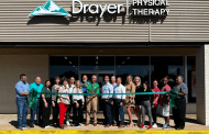 Leeds hosts ribbon cutting for Drayer Physical Therapy Institute