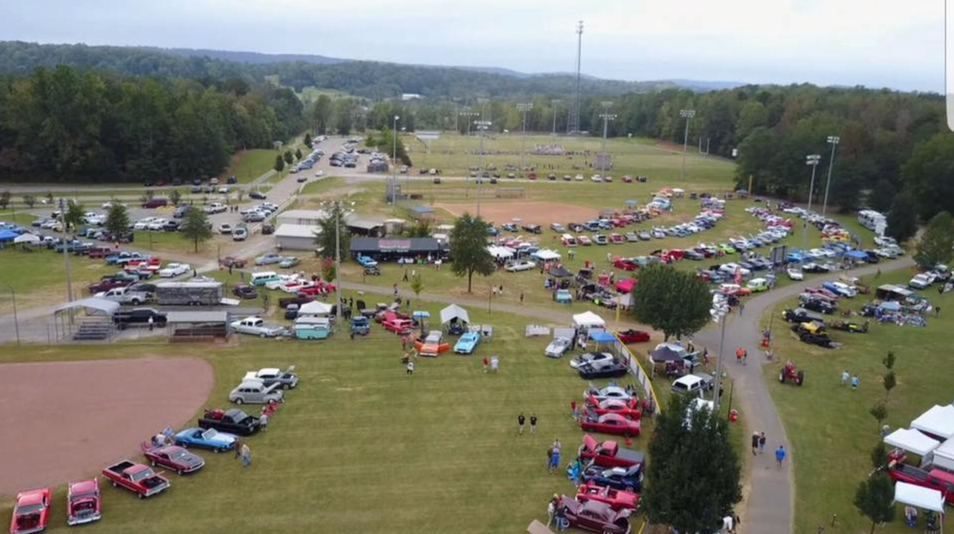 12th Annual Cruisin’ For A Miracle Car Show this Saturday in Moody