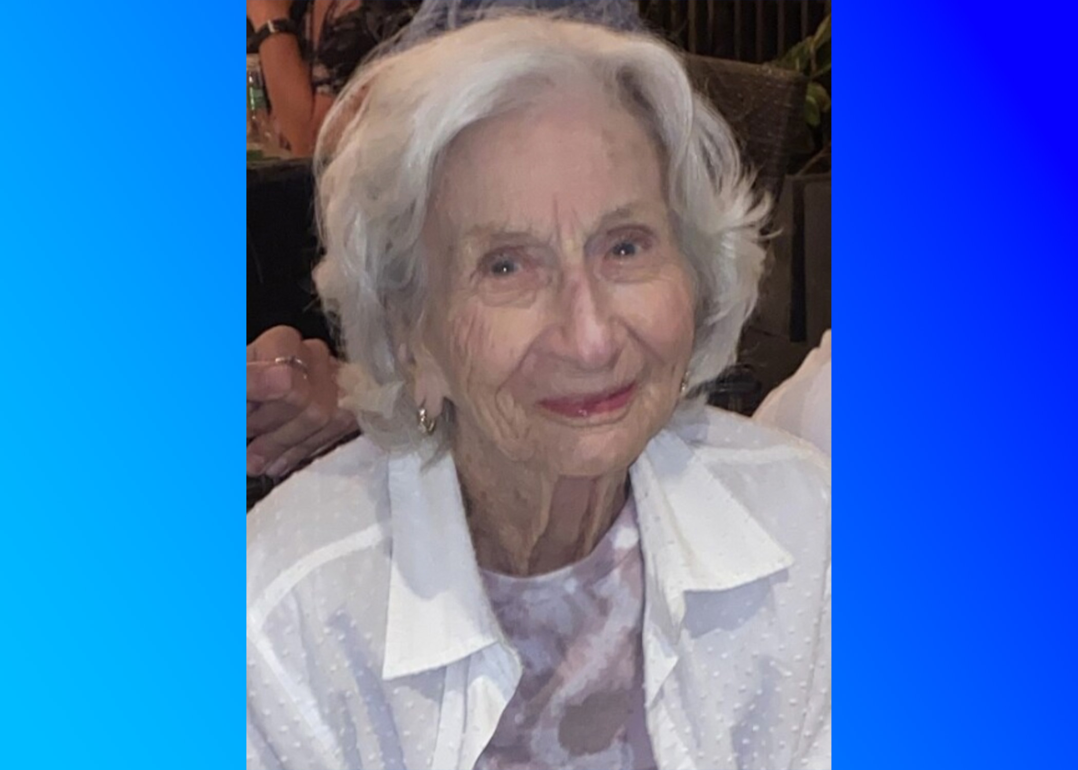 Obituary: Hilda Mae Parker (February 3, 1924 ~ September 12, 2022)