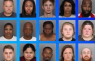 16 arrested for shoplifting in Trussville
