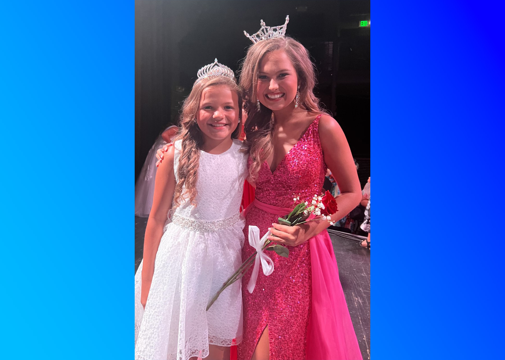 Trussville student selected as Miss Iron City’s Rising Star