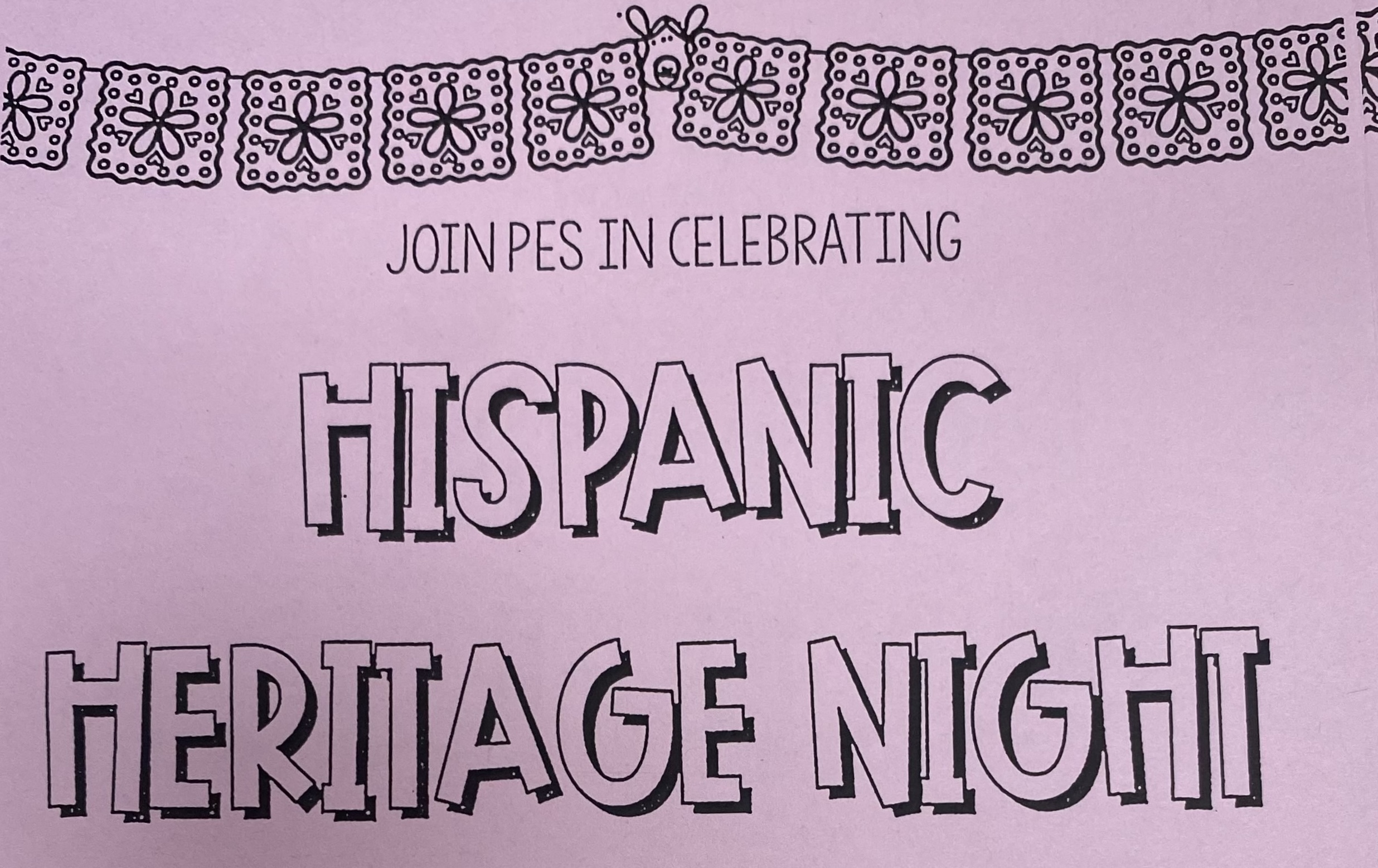 Pinson Elementary to host ‘Hispanic Heritage Night’