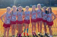 Husky cross country teams qualify for state