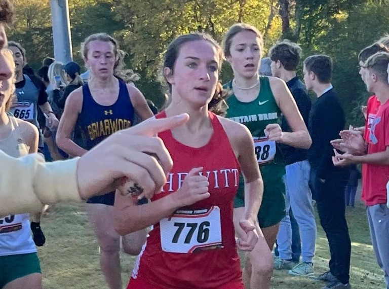 Area cross country athletes compete in 31st Annual Husky Challenge