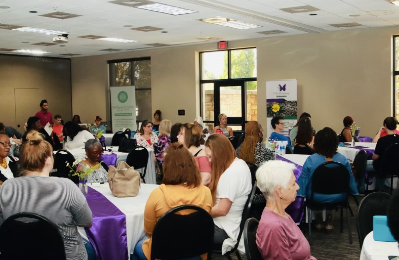 New Awakening Recovery Services hosts annual Beauty for Ashes Recovery Conference