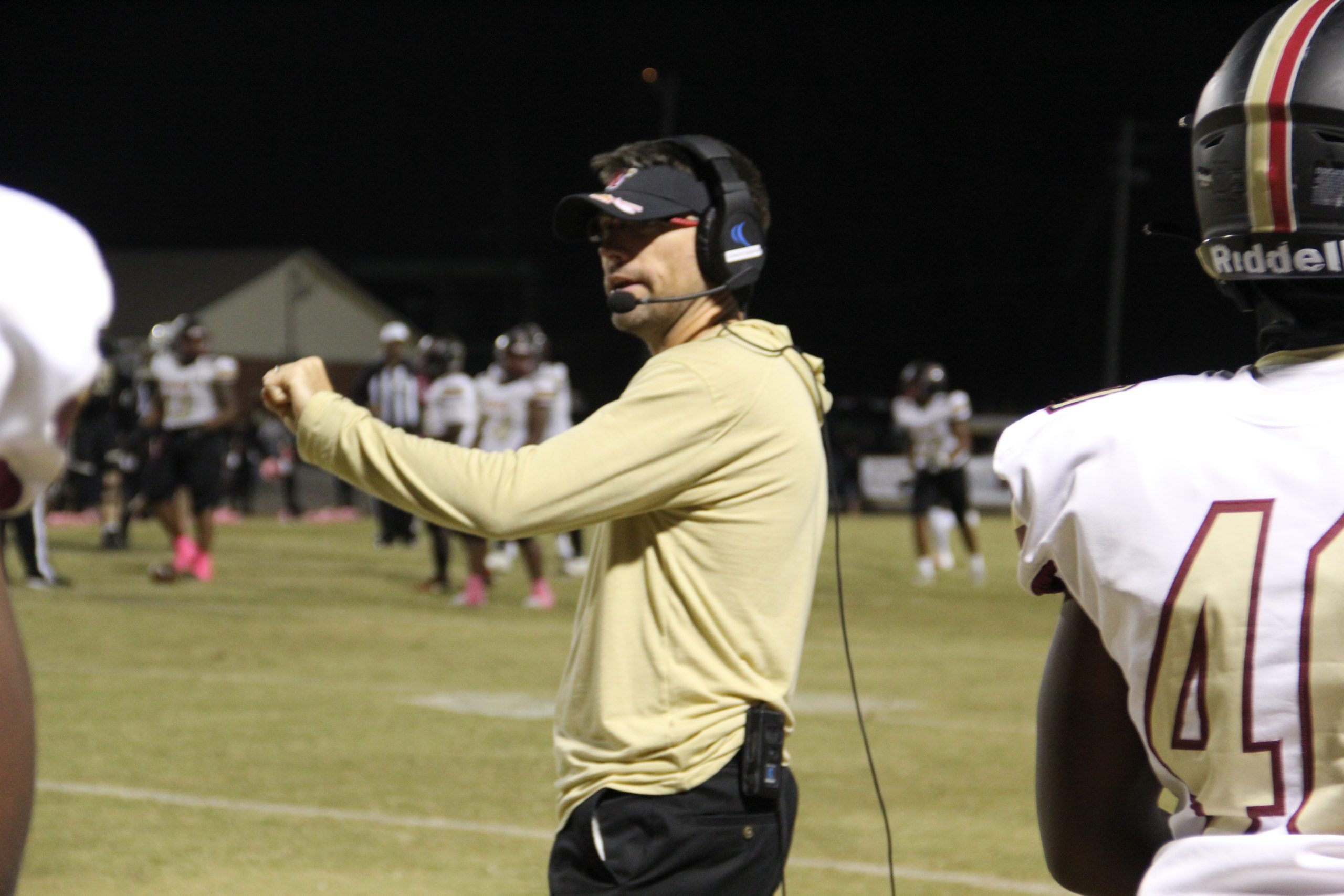 Pinson Valley faces tough test in playoff match-up with Mountain Brook