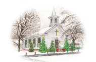 Springville Preservation Society announces inaugural Festival of Trees