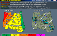 Jefferson County EMA warns of ‘enhanced risk’ of severe weather