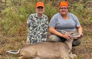 Alabama deer hunters asked to Share the Hunt