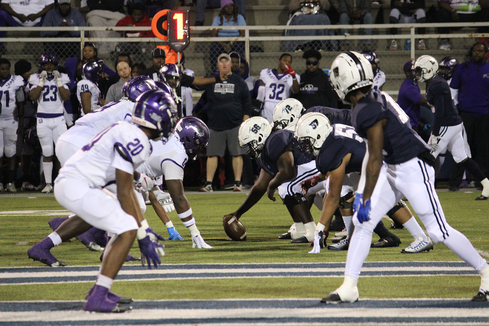 Clay-Chalkville falls to Parker in shocking first-round exit, 7-6